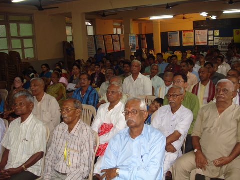 More than 200 people were present at the occasion.